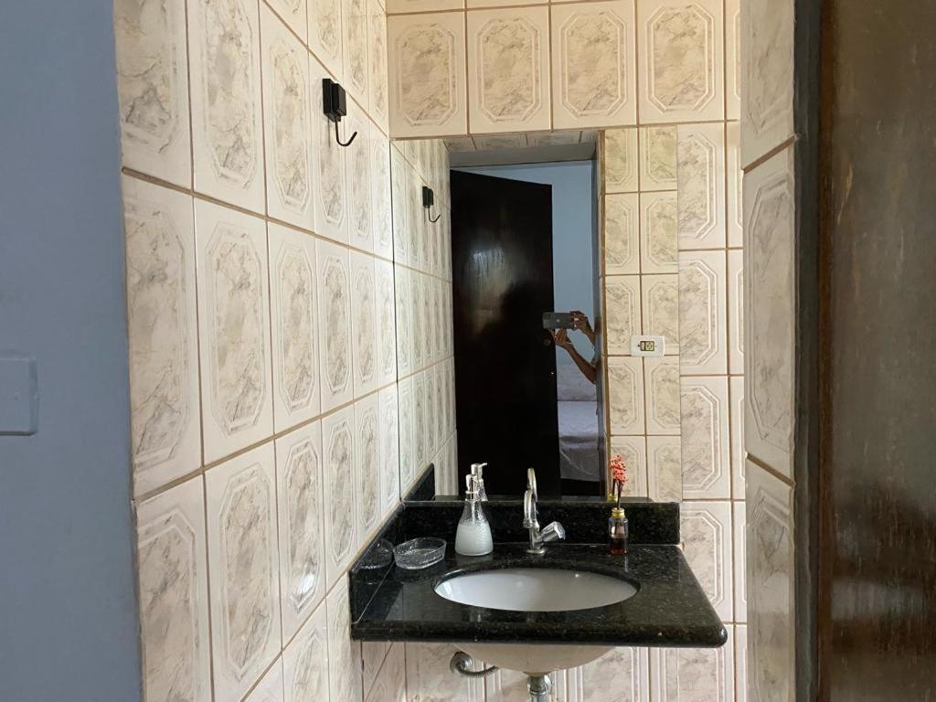 Casa Da Malu Hotel Uberlandia Luaran gambar
